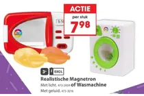 realistische wasmachine