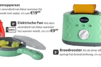 elektrische pan