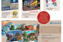puzzel wasgij de geesten van kerstmis