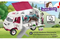 mobiele dierenarts met hannoveraans veulen