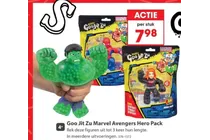 goo jit zu marvel avengers hero pack
