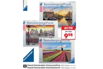 puzzel amsterdam kanaal