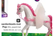 aardenkoets met pop