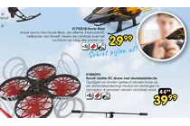 revolt orbiter rc drone