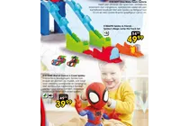 marvel dance n crawl spidey