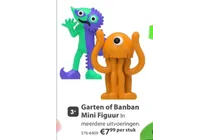 garten of banban mini figuur