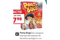 party bugs