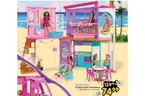barbie vakantiehuis