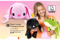 hug a lumps therapie pluche