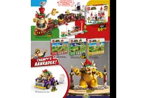 avonturen met interactieve lego peach
