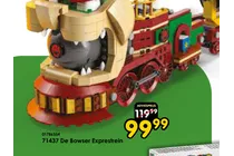 de bowser exprestrein