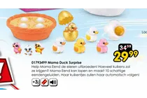mama duck surprise