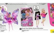 barbie glow butterfly dancer