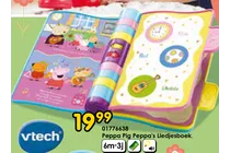 peppa pig peppa s liedjesboek