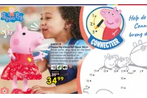 peppa pig interactief figuur