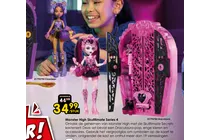 monster high skulltimate secrets kastenset