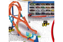 hot wheels vertical 8 jump