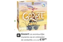 gozert bordspel