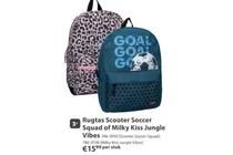 rugtas scooter soccer squad