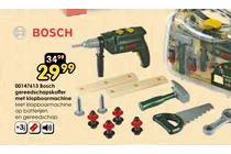 gereedschapskoffer met klopboormachine