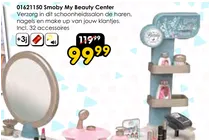 smoby my beauty center