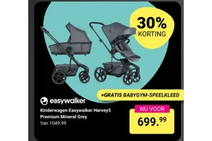 kinderwagen easywalker harvey5