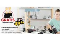 smoby bon appetit keuken