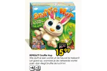 snuffie hup