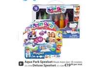 deluxe speelset