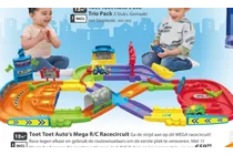 toet toet auto s mega r c racecircuit