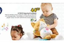 slaap zacht knuffelkat