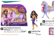 pop sophia unicorn wildstar