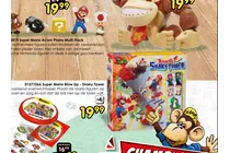 super mario blow up shaky tower