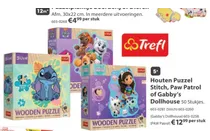 houten puzzel gabby s dollhouse