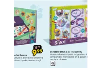 stitch deluxe creatieve set