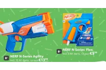 nerf n series agility