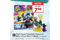 stunt squad speelset