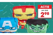 avengers pluche knuffel
