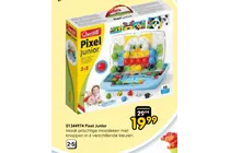 pixel junior