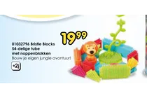 bristle blocks