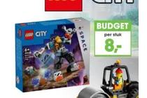 lego city space mech