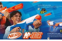 nerf n series infinite