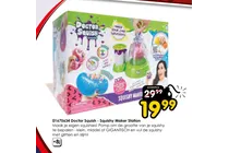 doctor squish squishy maker station