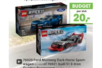 ford mustang dark horse sport wagen