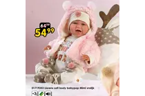 llorens soft body babypop mimi vrolijk