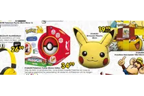 pokemon pluche