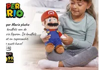 super mario pluche knuffel