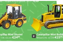 mini bulldozer