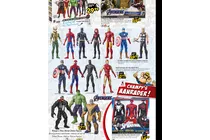 avengers titan heroes deluxe figuren