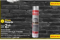 radiatorfolie therm
